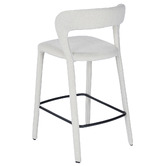 SLH House 66cm Blake Upholstered Bar Stool