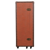 SLH House Igor Pine Wood Wine Cabinet