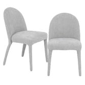 SLH House Lewis Upholstered Dining Chairs