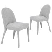 SLH House Lewis Upholstered Dining Chairs