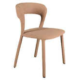SLH House Blake PU Leather Dining Chairs
