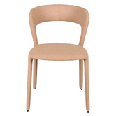 SLH House Blake PU Leather Dining Chairs