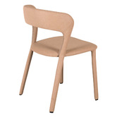 SLH House Blake PU Leather Dining Chairs