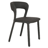 SLH House Blake PU Leather Dining Chairs