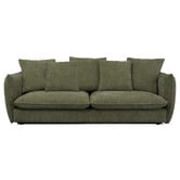 SLH House Bettina 3 Seater Upholstered Sofa