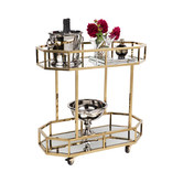 Rexington Home San Francisco Drinks Trolley
