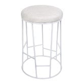 Rexington Home 65cm Eve Metal Barstool