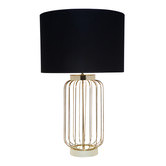Rexington Home 61.5cm Cleo Table Lamp