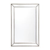 Rexington Home Large Zeta Beaded Wall Mirror