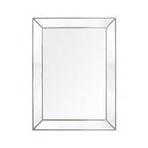 Rexington Home Medium Zeta Beaded Wall Mirror
