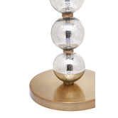 Rexington Home Evie Glass Bauble Floor Lamp