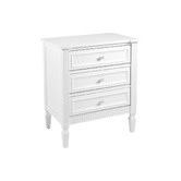 Rexington Home Large Quebec Bedside Table