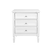 Rexington Home Large Quebec Bedside Table