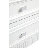 Rexington Home Large Quebec Bedside Table