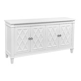 Rexington Home Plantation 4 Door Sideboard