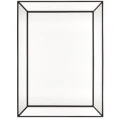Rexington Home Large Zeta Beaded Wall Mirror