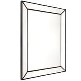 Rexington Home Large Zeta Beaded Wall Mirror