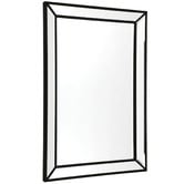 Rexington Home Medium Zeta Beaded Wall Mirror