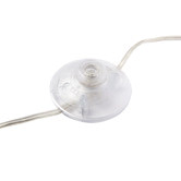 Rexington Home Langley Glass Pineapple Floor Lamp