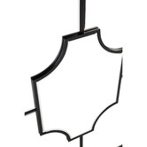 Rexington Home Black Boyd Wall Mirror