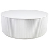 Rexington Home Norman Round Coffee Table