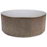 Rexington Home Norman Round Coffee Table