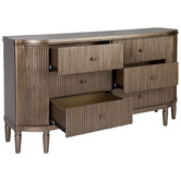 Rexington Home Amielle 6 Drawer Chest
