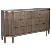 Rexington Home Amielle 6 Drawer Chest