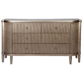 Rexington Home Amielle 6 Drawer Chest