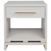 Rexington Home Leah Bedside Table