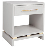 Rexington Home Leah Bedside Table