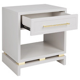 Rexington Home Leah Bedside Table