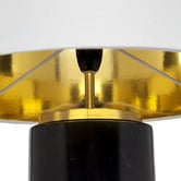 Rexington Home Phoebe Marble Table Lamp