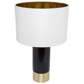 Rexington Home Phoebe Marble Table Lamp