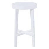 Rexington Home 66cm Nathaniel Rattan Kitchen Stool