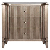 Rexington Home Richelle 3 Drawer Chest