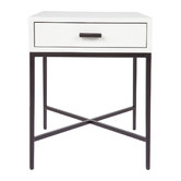Rexington Home Nerissa Bedside Table