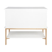 Rexington Home Wyatt 76cm Bedside Table