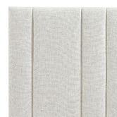 Rexington Home Sylvestre Oversized Panelled Queen/King Bedhead