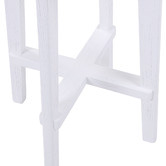 Rexington Home 66cm Nathaniel Rattan Kitchen Stool