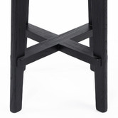 Rexington Home 66cm Nathaniel Rattan Kitchen Stool