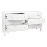 Rexington Home Benaiah 6 Drawer Chest