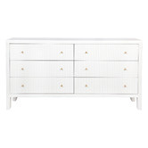 Rexington Home Benaiah 6 Drawer Chest