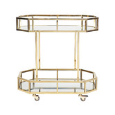 Rexington Home San Francisco Drinks Trolley