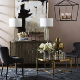 Rexington Home Anya Ribbed Buffet