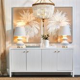 Rexington Home Miller 4 Door Buffet Sideboard