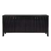 Rexington Home Miller 4 Door Buffet Sideboard 