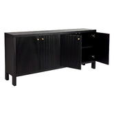 Rexington Home Miller 4 Door Buffet Sideboard