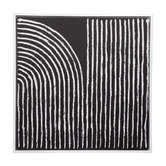 Rexington Home Rush Hour Framed Canvas Wall  Art