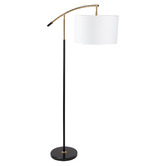 Rexington Home Campbell Floor Lamp